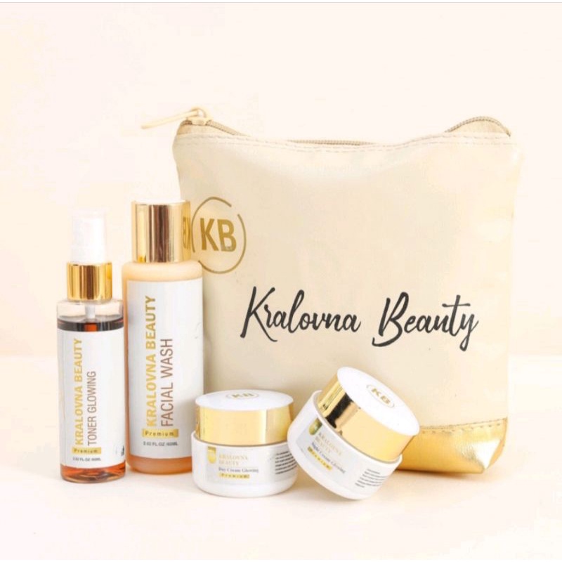 ECER Day/Night/Sabun/Toner Kralovna KB premium / BSC TITANIUM GLOWING Beauty skin cream