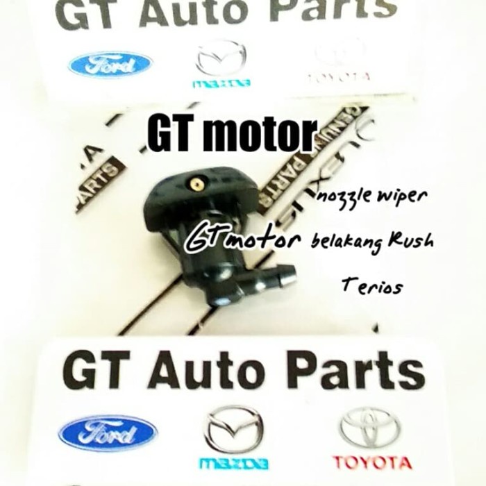 Nozzle Air Wiper Belakang Rush / Terios