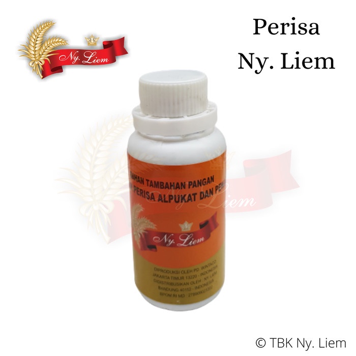 NY. LIEM Perisa / Essence Makanan Alpukat / Avocado 100 g