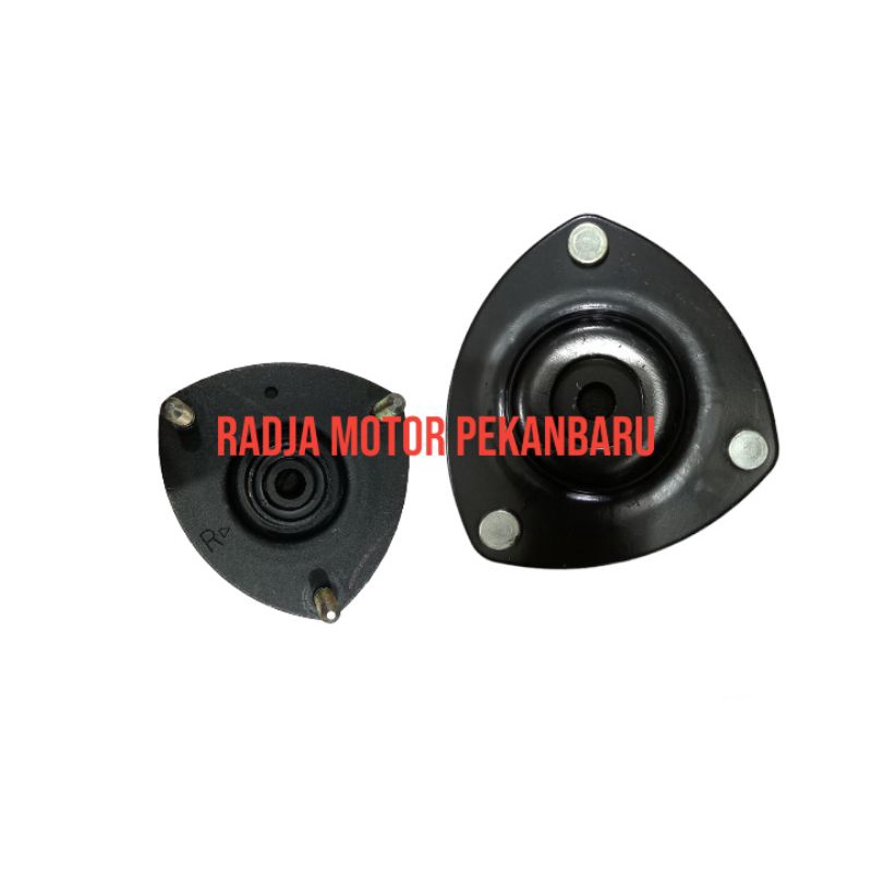 Karet support shock tapak shock depan kiri kanan mobil honda 51920-S5H civic 2001 2003 2004 2005 str