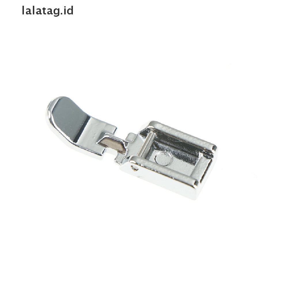 [lalatag] Resleting Mesin Jahit Zipper Foot Mesin Jahit Presser Foot Low Shank Snap [ID]