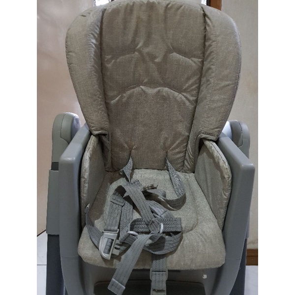 (Preloved) Joie Kursi Makan Bayi High Baby Chair Meet Multiply 6 in 1 Petite City