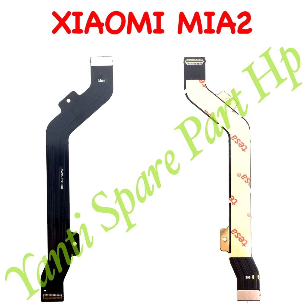 Flexible Board Mesin UI Xiaomi MiA2 Mi A2 Mi6X Mi 6X Original Terlaris New