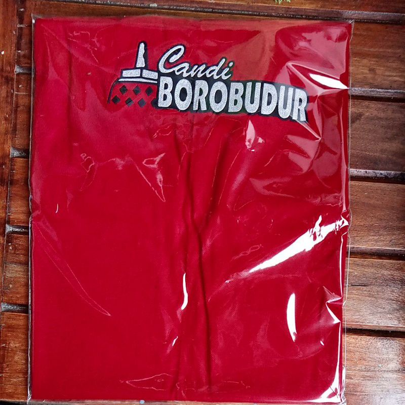 Kaos Borobudur Kaos Oleh Oleh Borobudur