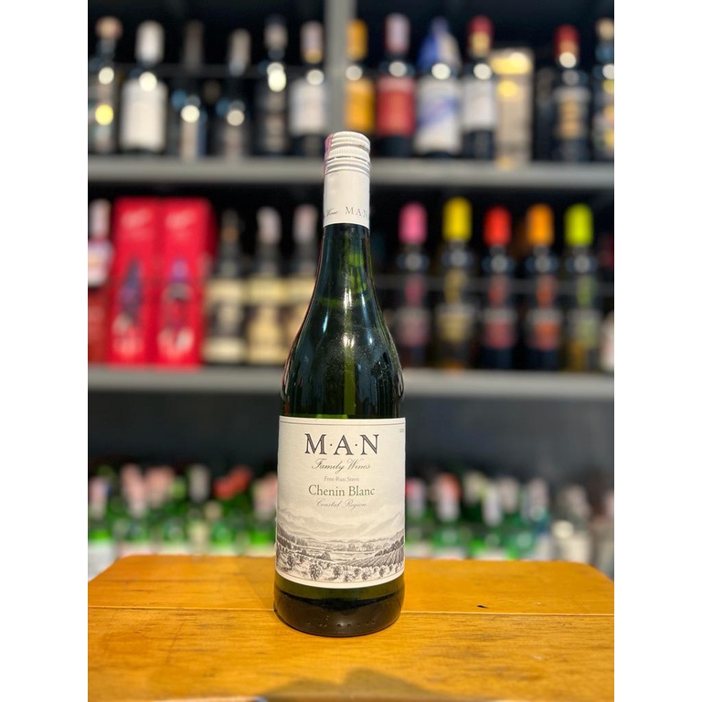 Wine Man Family Wines Free Run Steen Chenin Blanc 750 ml