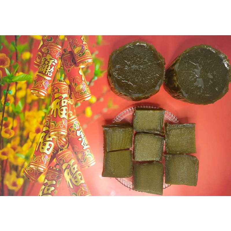 KUE_KERANJANG_DJI_LIE_PEMANGKAT#KHAS_KALIMANTAN