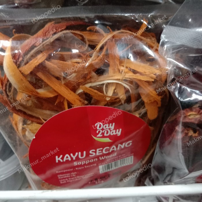 

day 2 day kayu secang 30gr