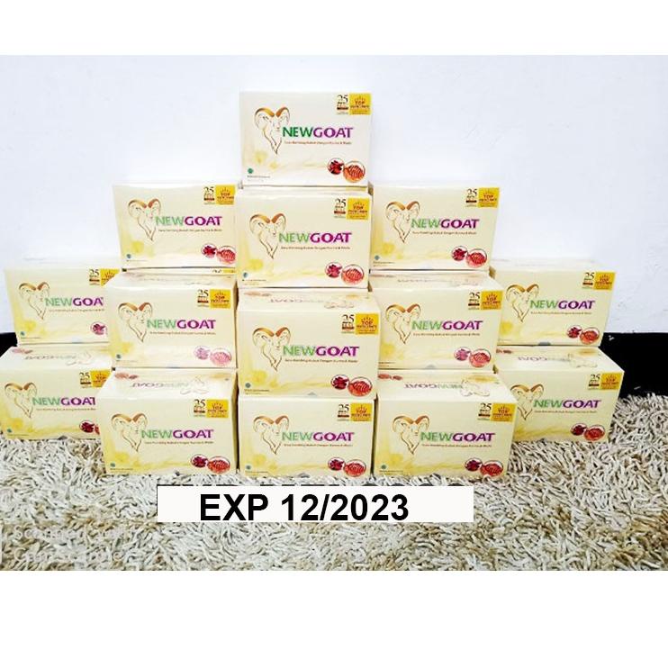 

✧ NEWGOAT SUSU KAMBING KURMA | NEWGOAT SUSU ORIGINAL ❆