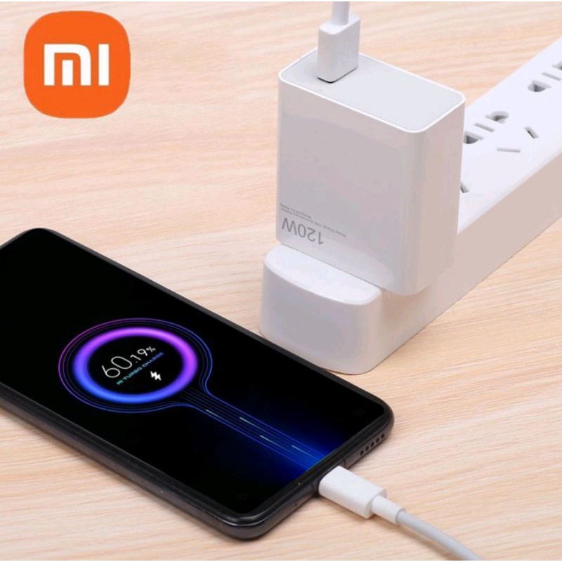 Hypercharge Charger Xiaomi 120Watt Hyper Tubrocharge cas Charger Xiaomi Turbo 120W Pengisi Daya Cepat Original 100% Charger Xiaomi MI 12 12S Pro POCO F4 GT Redmi Note 11 Pro +