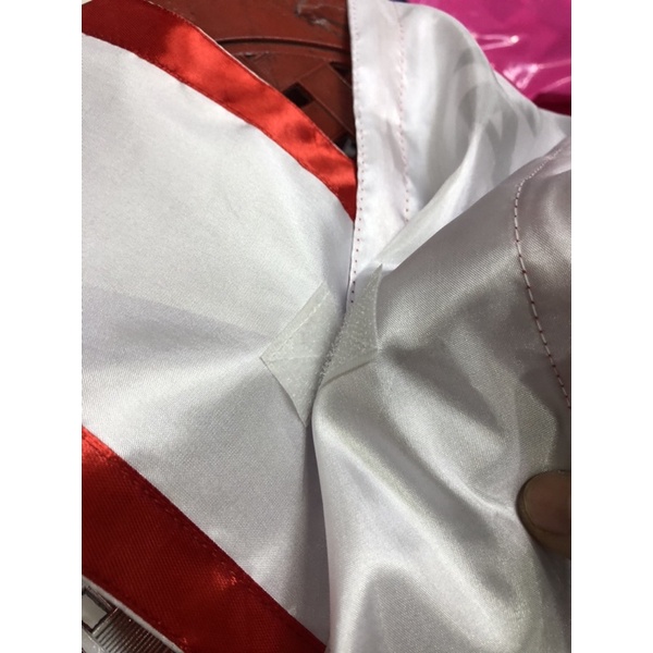 Slempang petugas upacara bendera