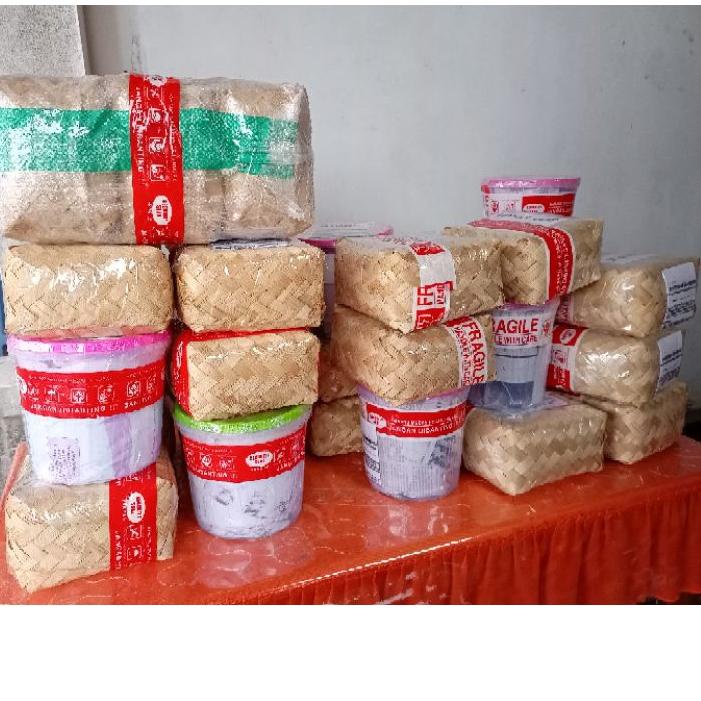 

Discount[TD4]-telur jangkrik alam 300gram