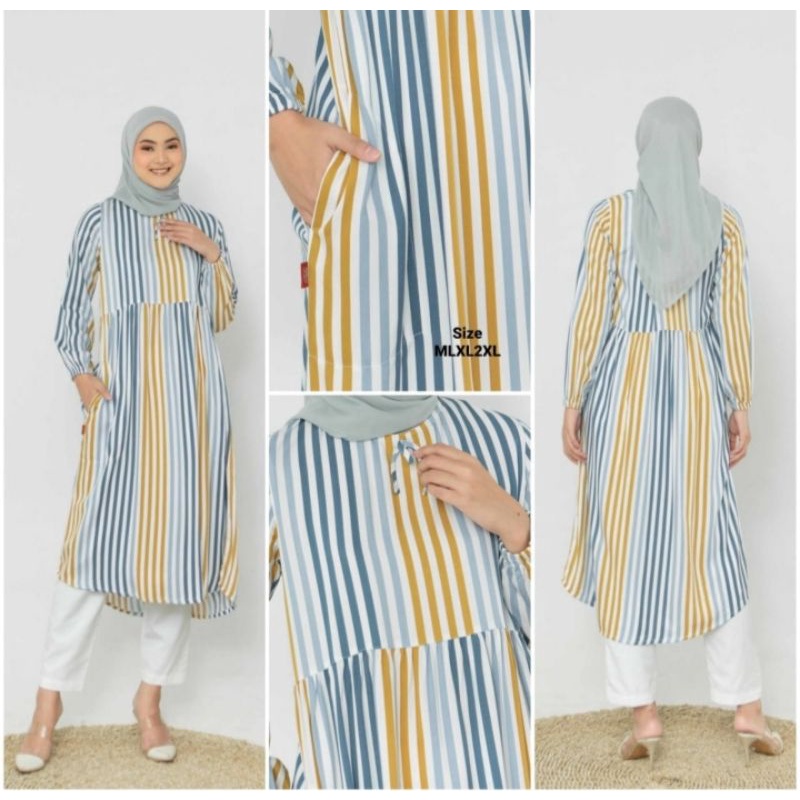 tunik salur by RILLEY