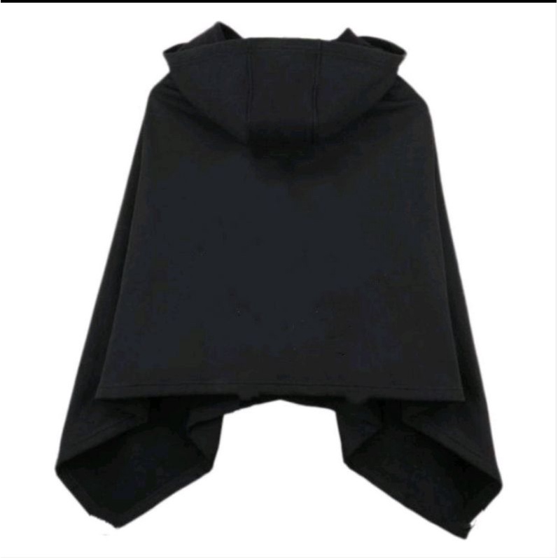 jubah attack on titan SNK hijau