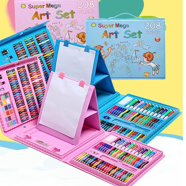 

Update Art Set Pensil Warna Set Anak Crayon Komplit Alat Lukis