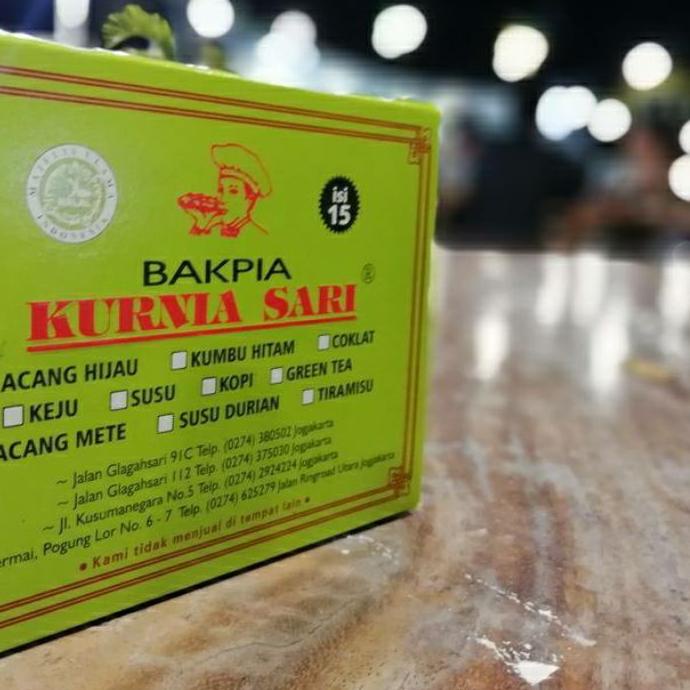

Limited [FG2] BAKPIA KURNIA SARI