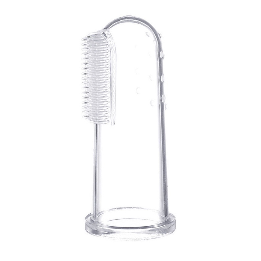 [IZUNA] SIKAT GIGI BAYI SILICON / TOOTH BRUSH BABY / SIKAT GIGI LIDAH BAYI / SIKAT GIGI BAYI MURAH PACKING OPP