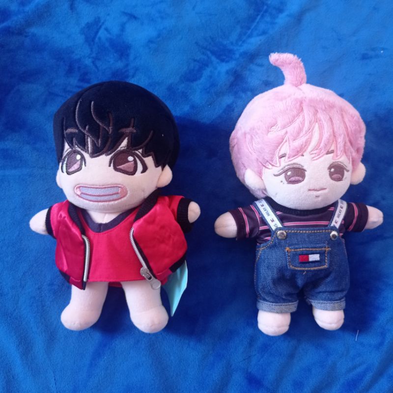 PARK JIHOON DOLL 15 CM 20CM BODY ONLY/ PARK JIHOON DOLL 15CM 20CM