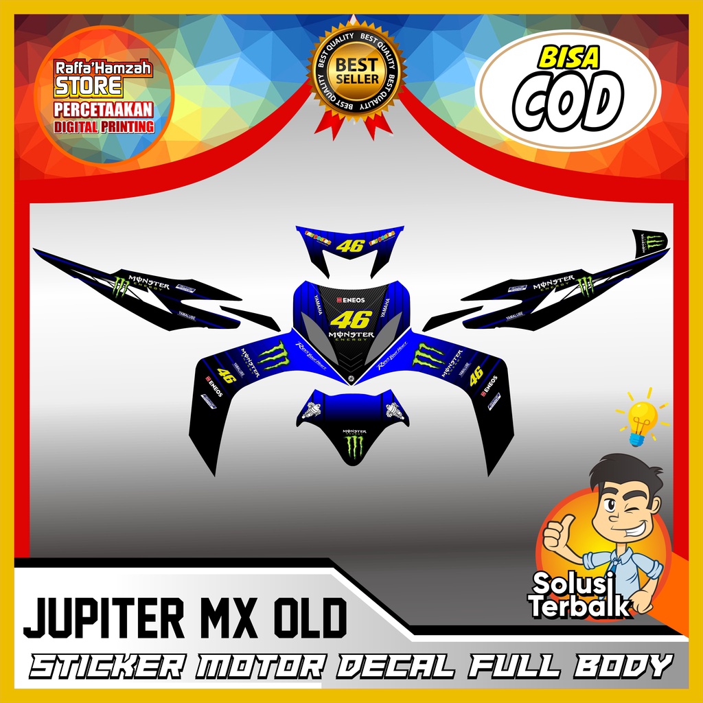 decal jupiter mx old stiker jupiter mx old decal jupiter mx lama stiker jupiter mx old Motogp