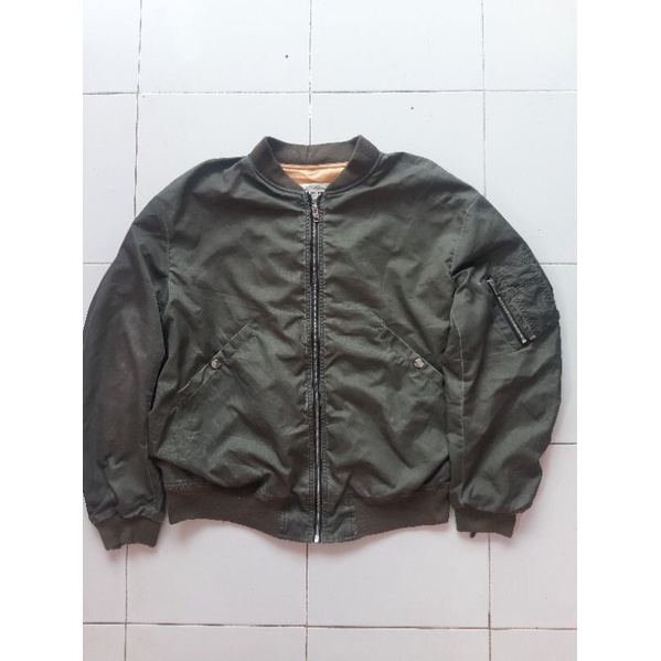 army bomber zara second