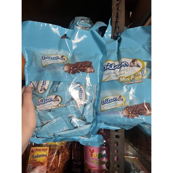 BAG DILAN MINI ISI 25 SACHET