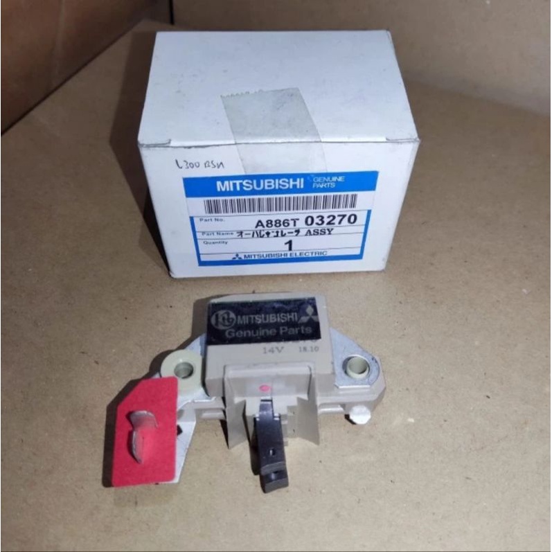 IC REGULATOR CAS ALTERNATOR DINAMO AMPERE L300 BENSIN