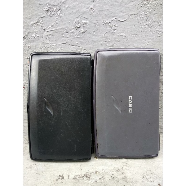 

Kalkulator Casio borongan