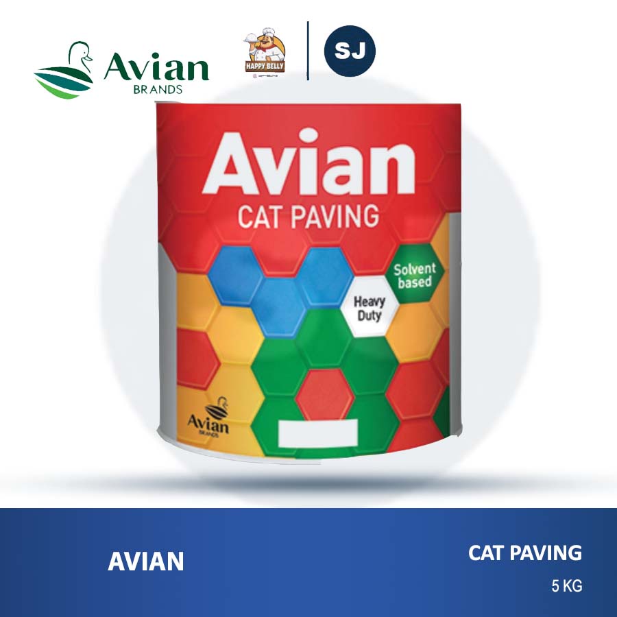 cat paving AVIAN
