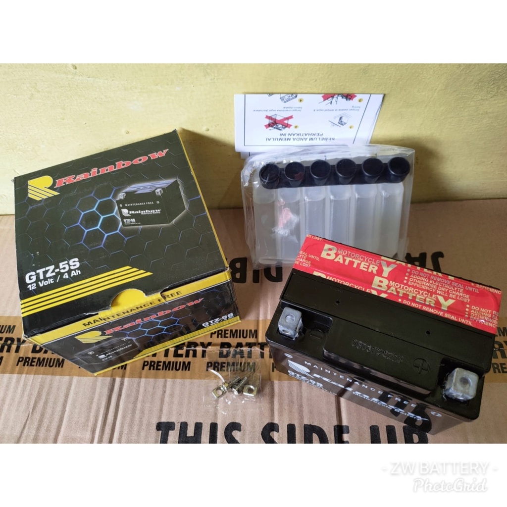 AKI MOTOR MX KING, XEON, MIO FINO, X-RIDE 115, GEAR 125 GTZ5S RAINBOW MF