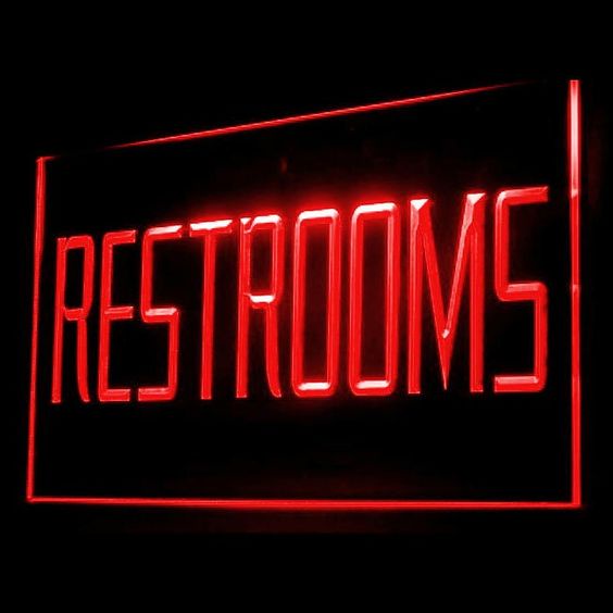 Custom Tulisan Acrylic Sign Lampu Neon Box Murahh