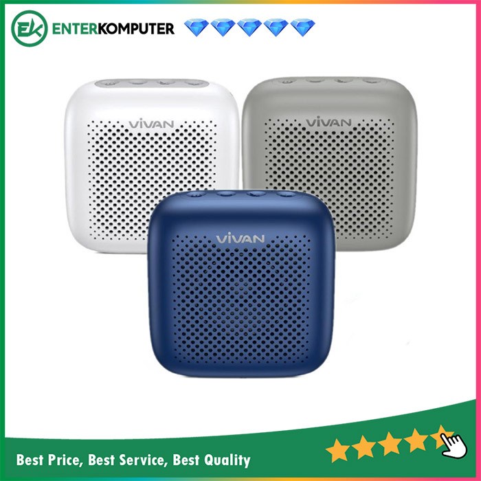 Vivan VS1 Outdoor Bluetooth Speaker