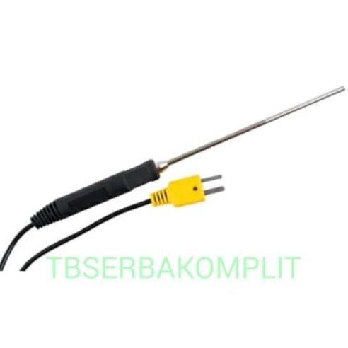 APPA 50IK Thermocouple Type-K Immersion Probe Termokopel APPA 50 IK sumberh11 Segera Beli