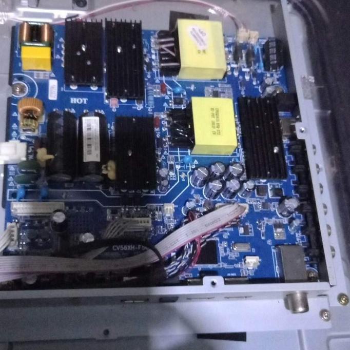 MAINBOARD TV LED POLYTRON TYPE 50B870