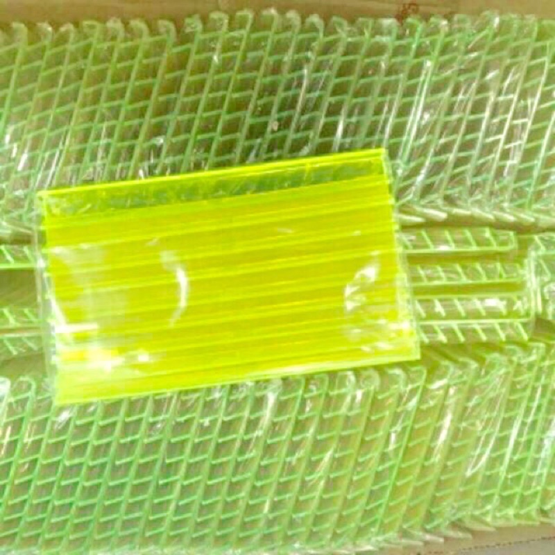 Tempat Pajangan Kartu Perdana Voucer Pulsa Miring // Slot//Tegak//Bening 11x 20cm