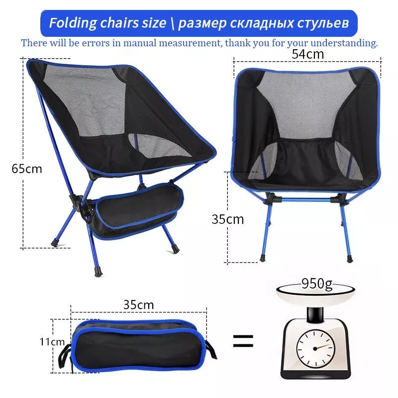 Kursi Lipat Outdoor Portable Mancing Camping Piknik Folding Chair Aluminium BEST SELLER