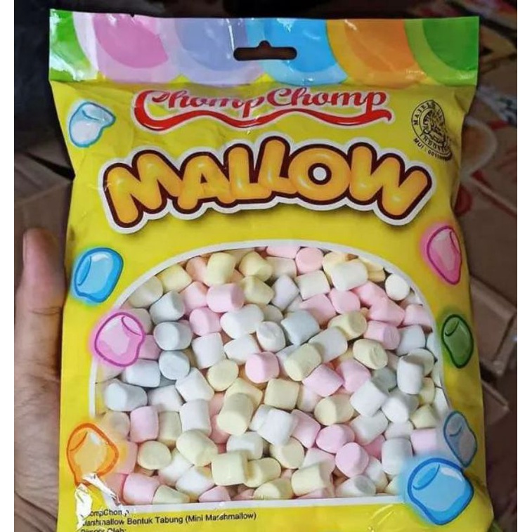 Jual MALLOW MARSHMALLOW MASMELO 60 GRAM PAKAN MAKANAN HAMSTER SUGAR GLIDER TUPAI GERBIL CEMILAN