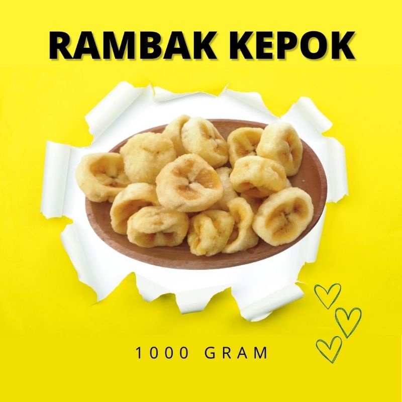 

[[ Lidia ]] Rambak Kepok kualitas Premium 1 Kg