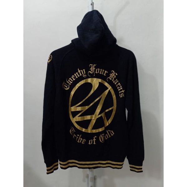 HOODIE EMAS 24 KARATS