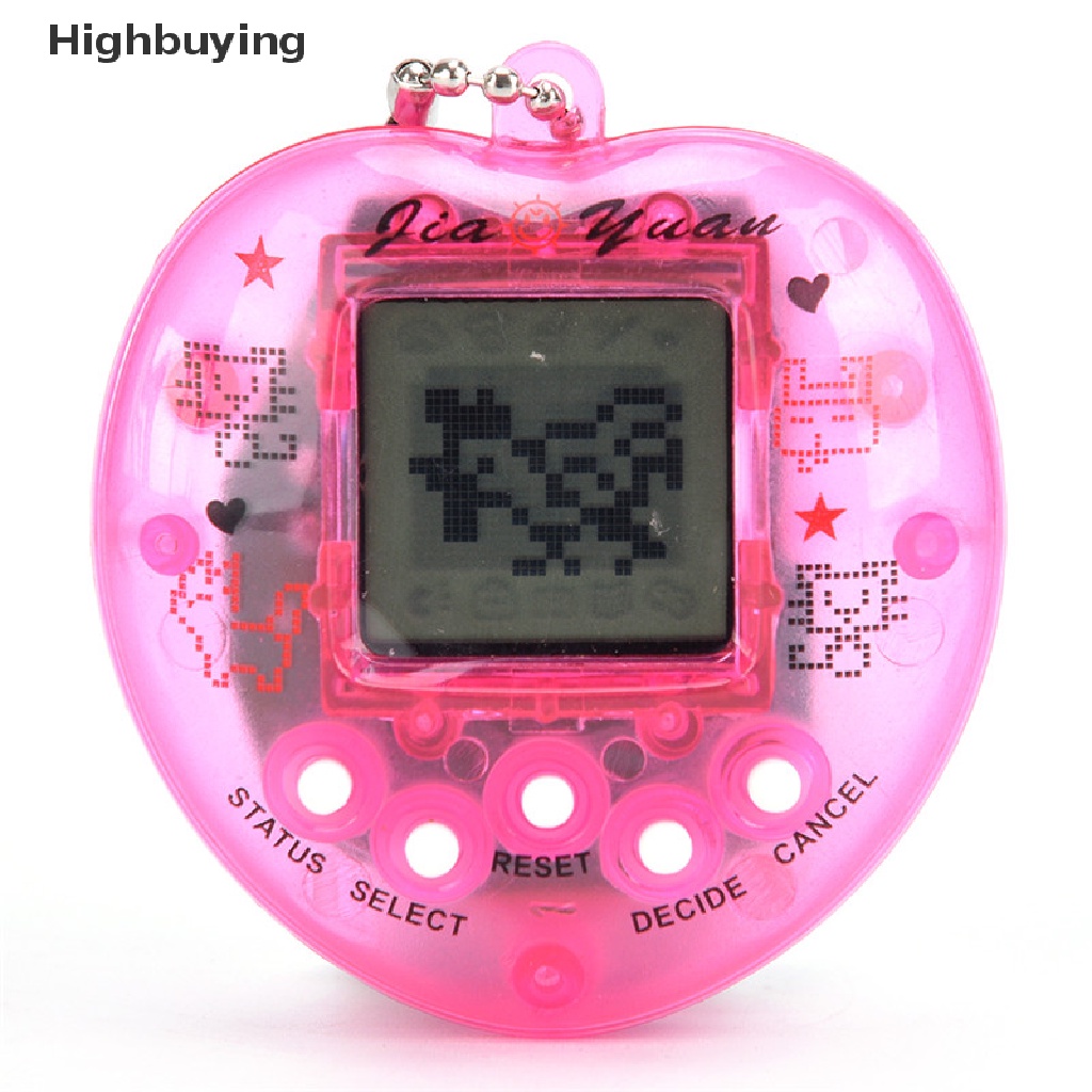 Hbid 168hewan Peliharaan Dalam1 Virtual Cyber Nostalgia Pet Mainan Tiny game game Random Hot Sale Glory