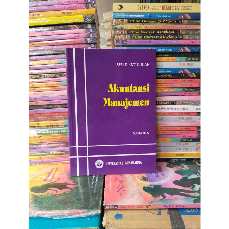 AKUNTANSI MANAJEMEN baru stok lama