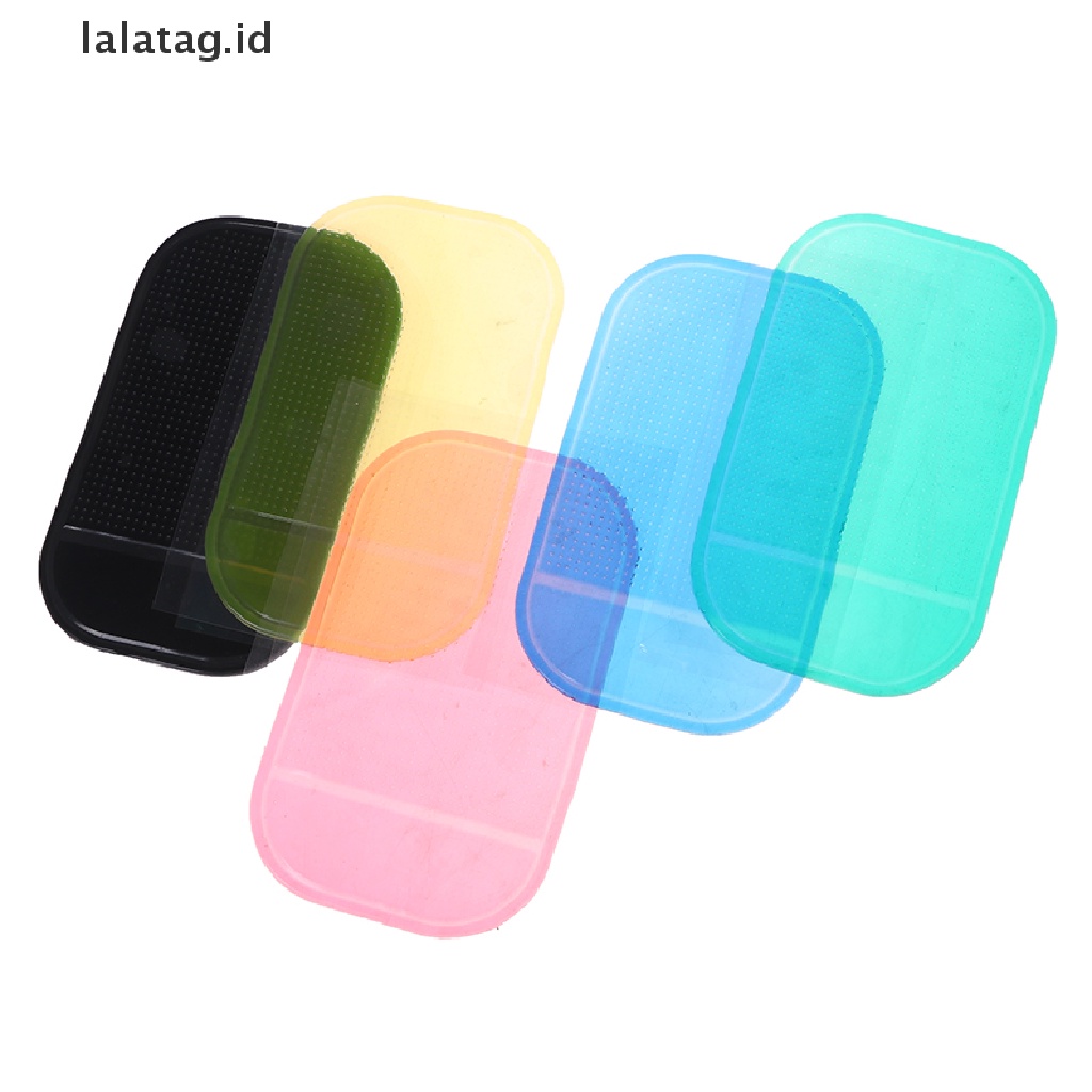 [lalatag] 3pcs Diamond Paing Sticky Mat DIY Alat Diamond Tray Holder Untuk Memegang Nampan [ID]