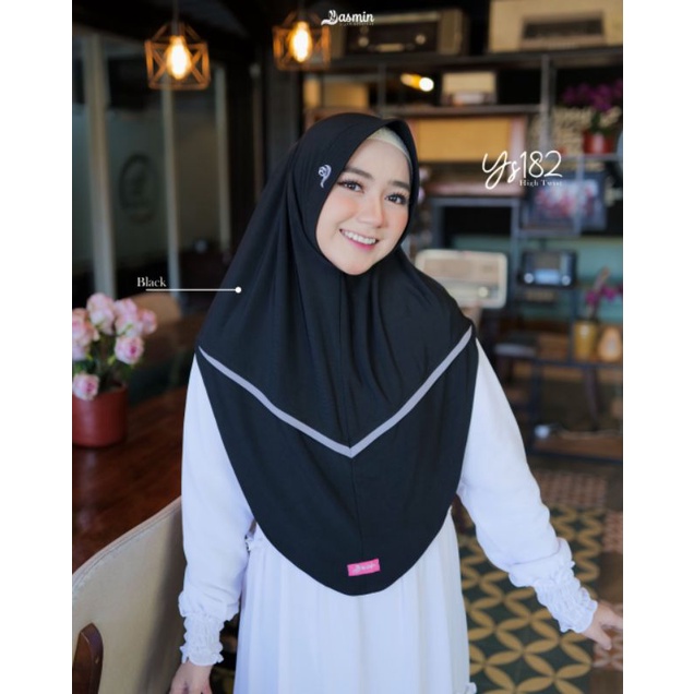 Bergo Instan Ys 182 By Yasmin