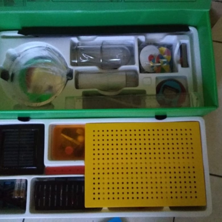 kit ipa sd sains 130 item