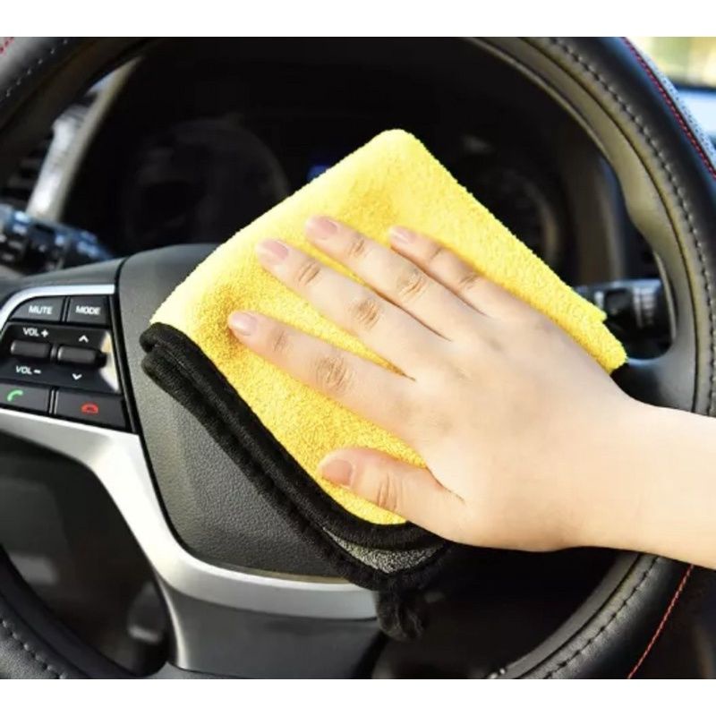 Kain Lap Microfiber 30×30