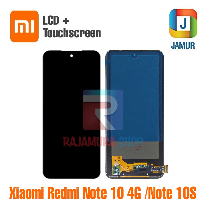 LCD XIAOMI REDMI NOTE 10 4G LCD XIAOMI REDMI NOTE 10S LCD XIAOMI POCO M5S LCD TOUCHSCREEN XIAOMI NOT