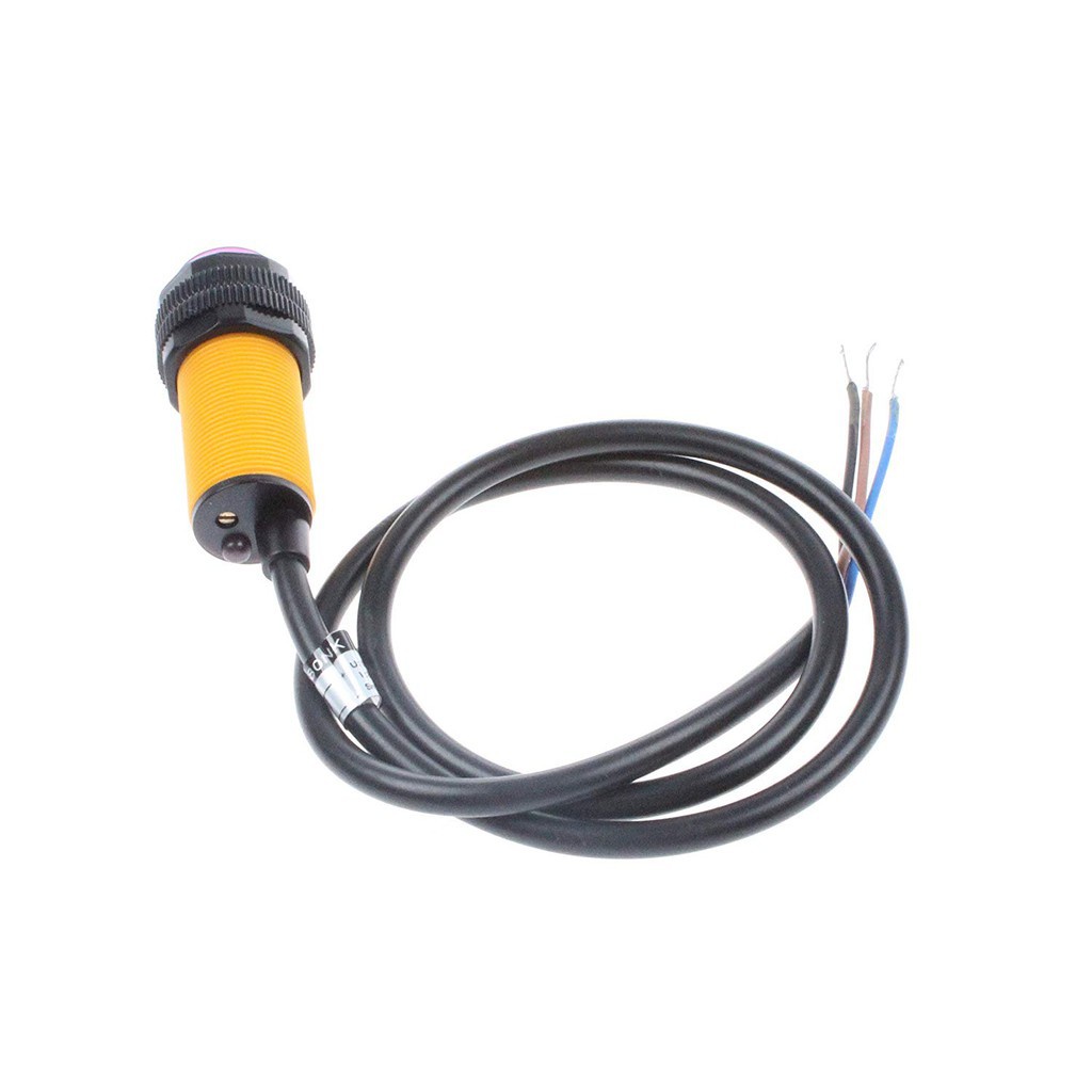 Infrared Proximity Sensor E18-D80NK Adjustable Distance Switch 3 wire