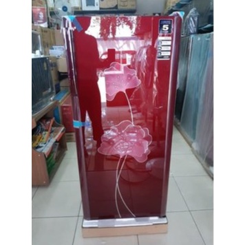 FREE ONGKIR* POLYTRON KULKAS / LEMARI ES PRA-15 ANR (150 LITER)