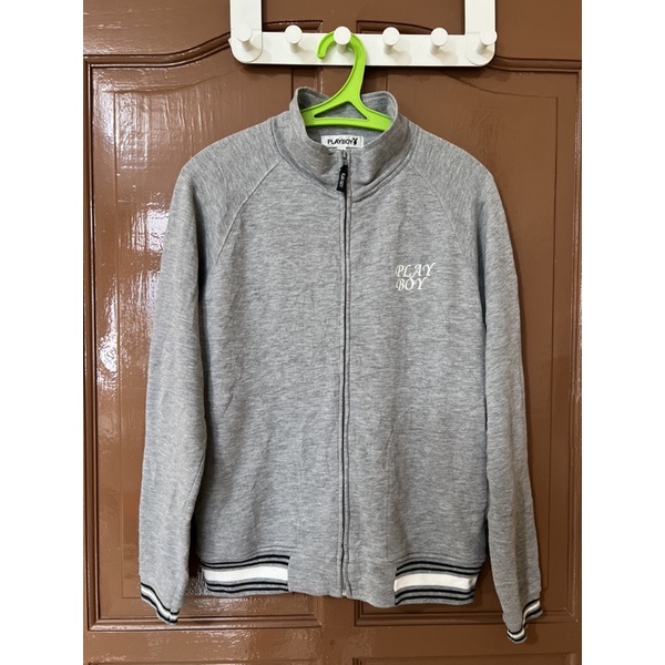 Jaket Dewasa Brand Playboy Original