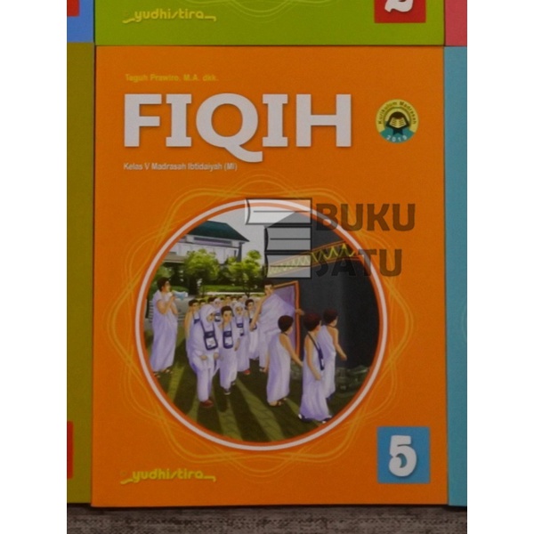 

Dijual Fiqih Kelas 5 MI Yudhistira Berkualitas