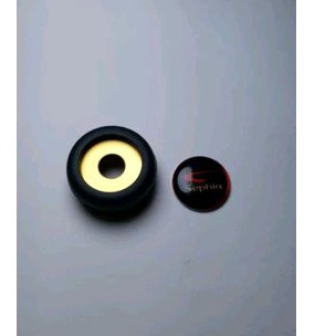 Tutup BUTT CAP bottle original joran shimano sephia