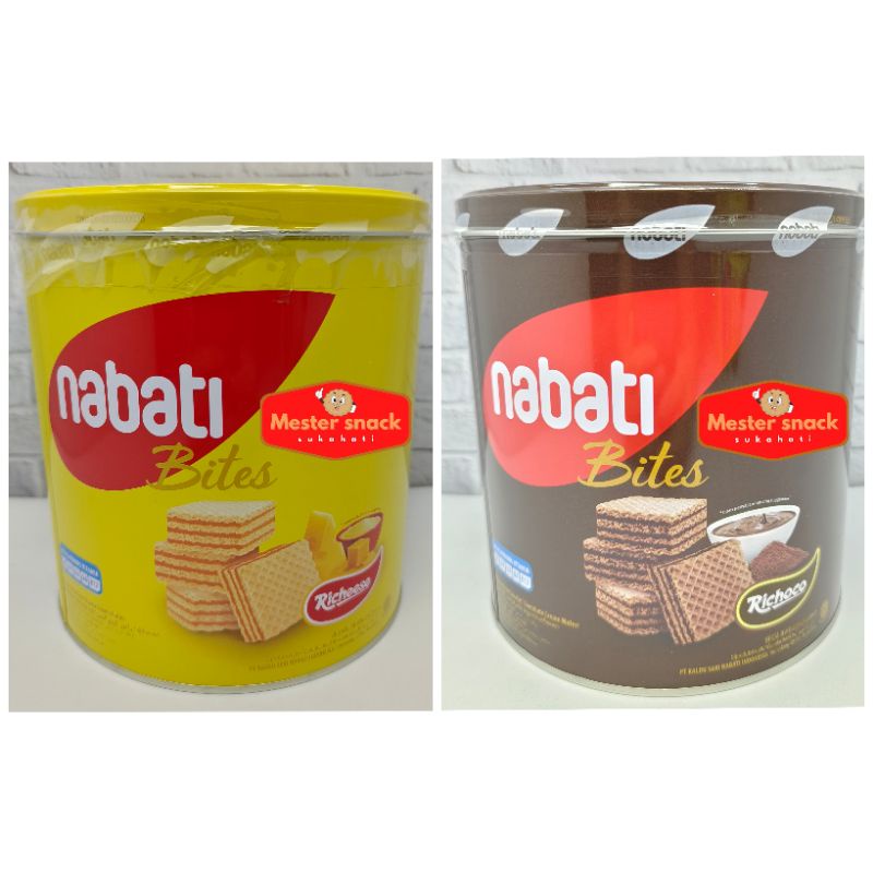 

Nabati Wafer KALENG | Nabati Kaleng